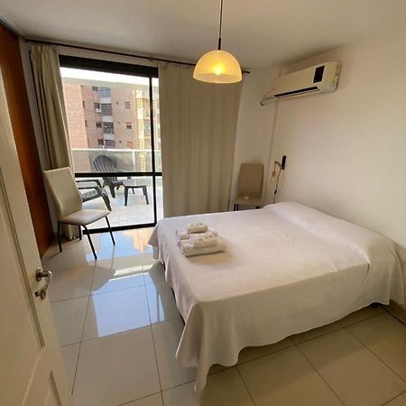 Alojando Departamento Independencia Nva Cba Apartment Cordoba Bagian luar foto