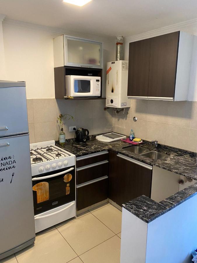 Alojando Departamento Independencia Nva Cba Apartment Cordoba Bagian luar foto