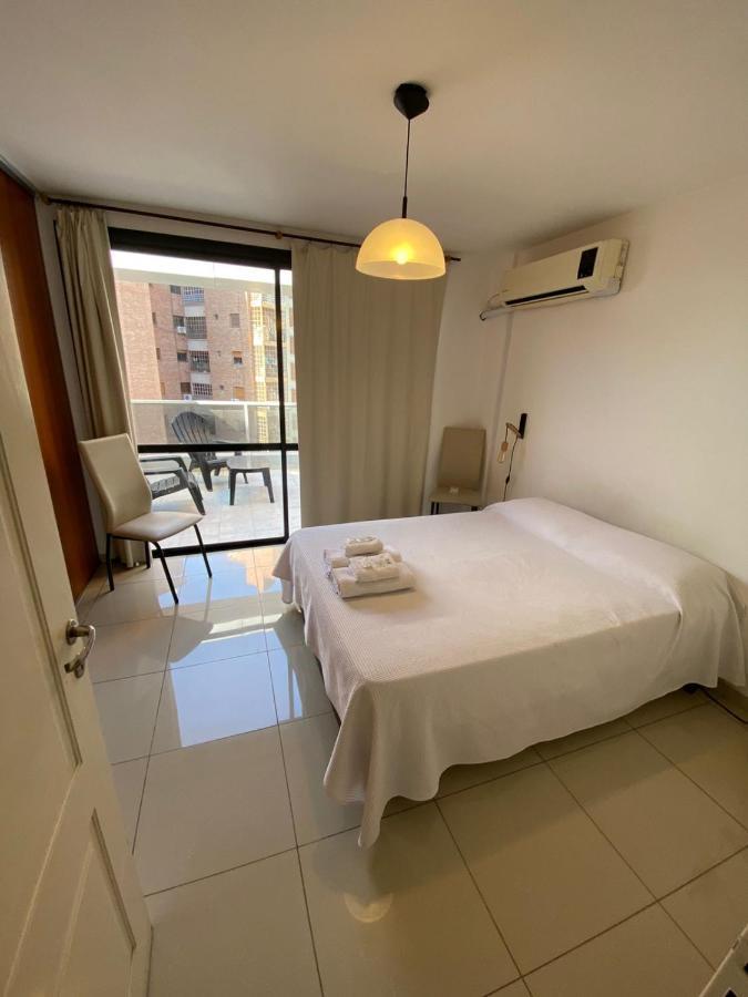 Alojando Departamento Independencia Nva Cba Apartment Cordoba Bagian luar foto