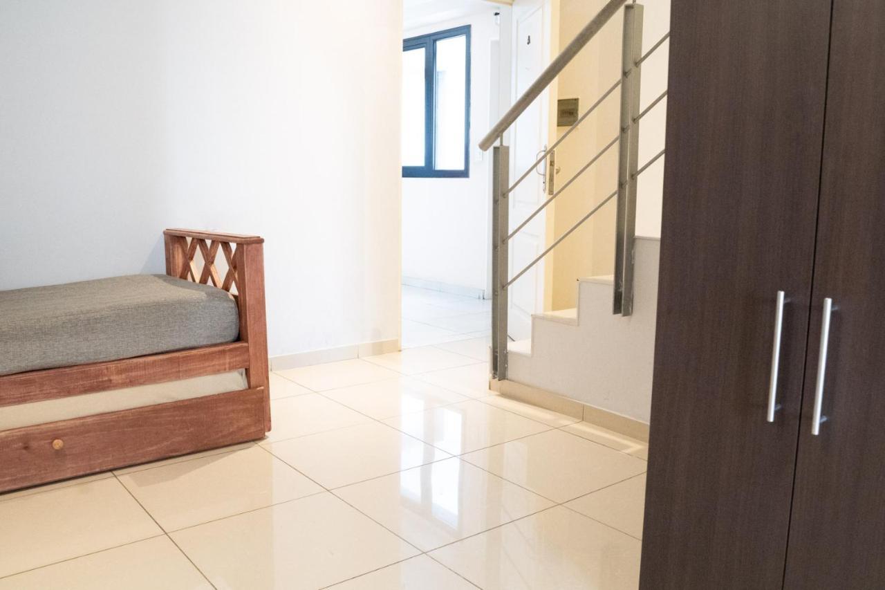 Alojando Departamento Independencia Nva Cba Apartment Cordoba Bagian luar foto