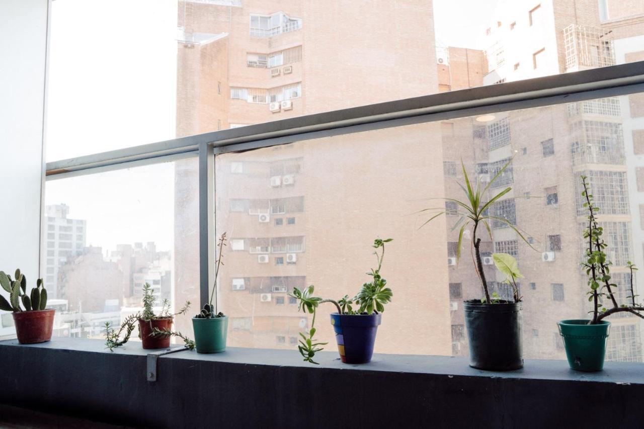 Alojando Departamento Independencia Nva Cba Apartment Cordoba Bagian luar foto