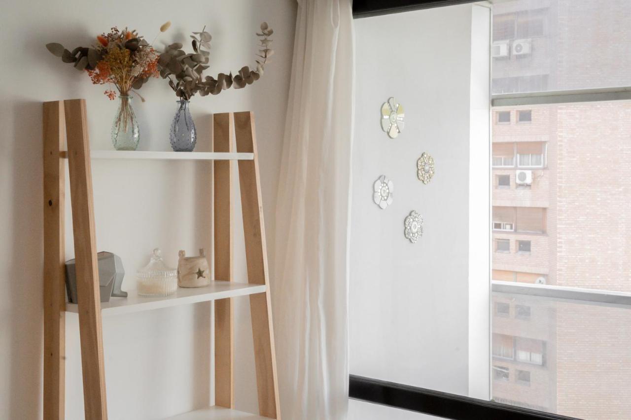 Alojando Departamento Independencia Nva Cba Apartment Cordoba Bagian luar foto